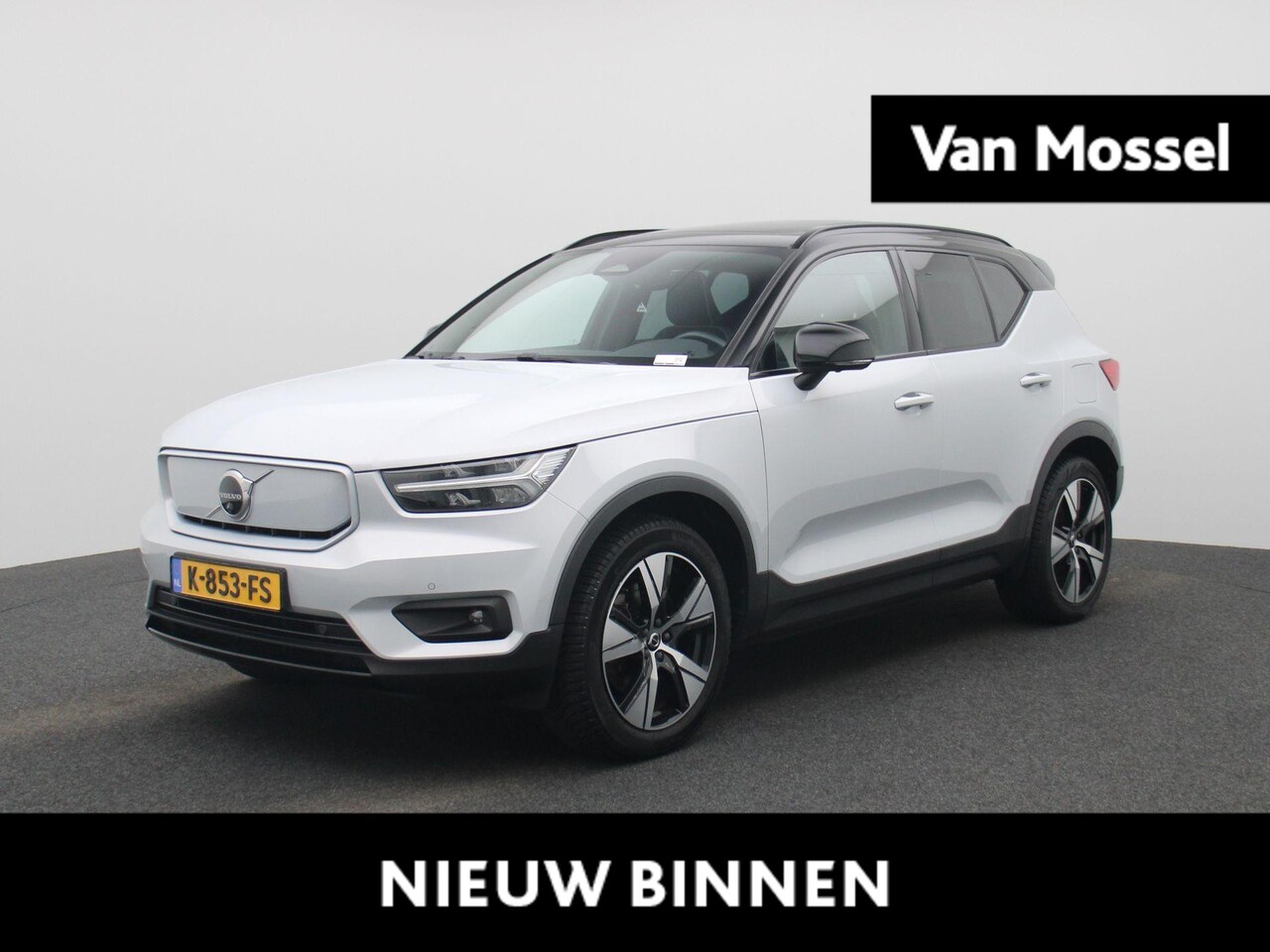 Volvo XC40 - Recharge P8 AWD R-Design | Automaat | Apple Carplay / Android Auto | Harman/Kardon | Panor - AutoWereld.nl