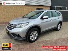 Honda CR-V - 2.0 Elegance Trekhaak 1700KG trekvermogen