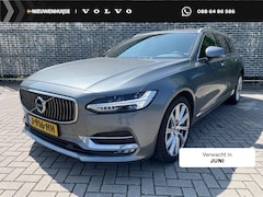 Volvo V90 - 2.0 T4 Inscription | Trekhaak | Panoramadak | Head-up Display | Navigatie | Apple Carplay