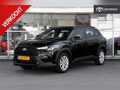 Toyota Corolla Cross - Hybrid 140 Active