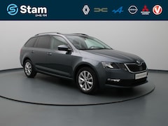 Skoda Octavia Combi - TSI 116pk Greentech Business Edition Cruise | Climate | Navi | Parkeersens. achter | Stoel