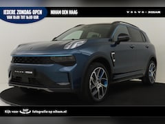 Lynk & Co 01 - 1.5 PHEV -PANO.DAK|ELEK.STOEL|HARMAN.INFINITY|360°CAM|CARPLAY|ZWARTE-HEMEL|20"