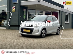 Citroën C1 - 1.0 e-VTi Airscape Shine Camera Cabrio Airco