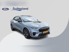 Ford Mustang Mach-E - GT Extended AWD 91 kWh | Voorraad | California Special | Panoramadak (vast) en warmteweren