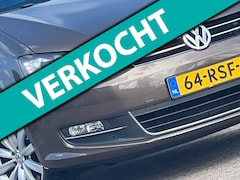 Volkswagen Sharan - 1.4 TSI Highline - Toffee Brown - Nav/Clima/Leer/Cruise - Keurig