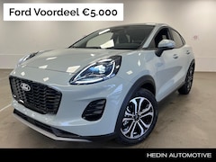Ford Puma - 1.0 EcoBoost Hybrid Titanium | Te bestellen | €5.000, - voordeel