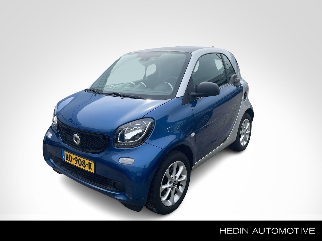 Smart Fortwo - Business Solution Plus - AutoWereld.nl