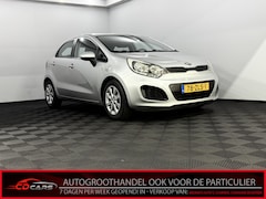 Kia Rio - 1.2 CVVT Comfort Pack Airco, Parkeersensoren, Navi, Radio, A start stop