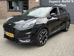 Ford Puma - 1.0 EcoBoost Hybrid ST-Line X Black line Navi . Cruise . elc ramen .apple carplay. sportve