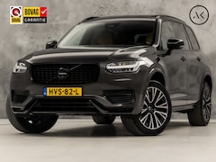 Volvo XC90 - 2.0 T8 Recharge AWD Plus Bright 7 Persoons 456Pk Automaat (ULTIMATE DARK, PANORAMADAK, LUC