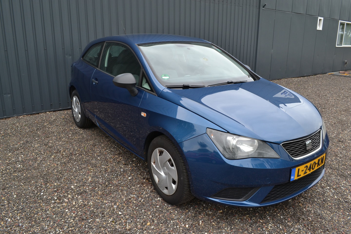 SEAT Ibiza - 1.2 Reference 1.2 Reference - AutoWereld.nl