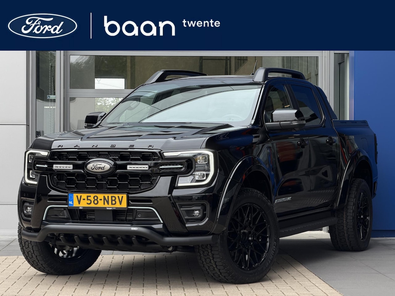 Ford Ranger - AutoWereld.nl
