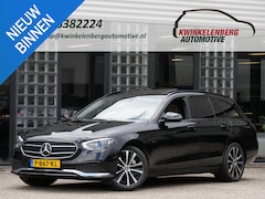 Mercedes-Benz E-klasse Estate - 300e AVANTGARDE/ ADVANTAGE PACK/ BURMESTER/ SCHUIFDAK/