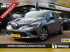 Renault Clio - 1.0 TCe 90PK Equilibre + Airco/ Cruise/ CarPlay/ Full-LED/ NL auto