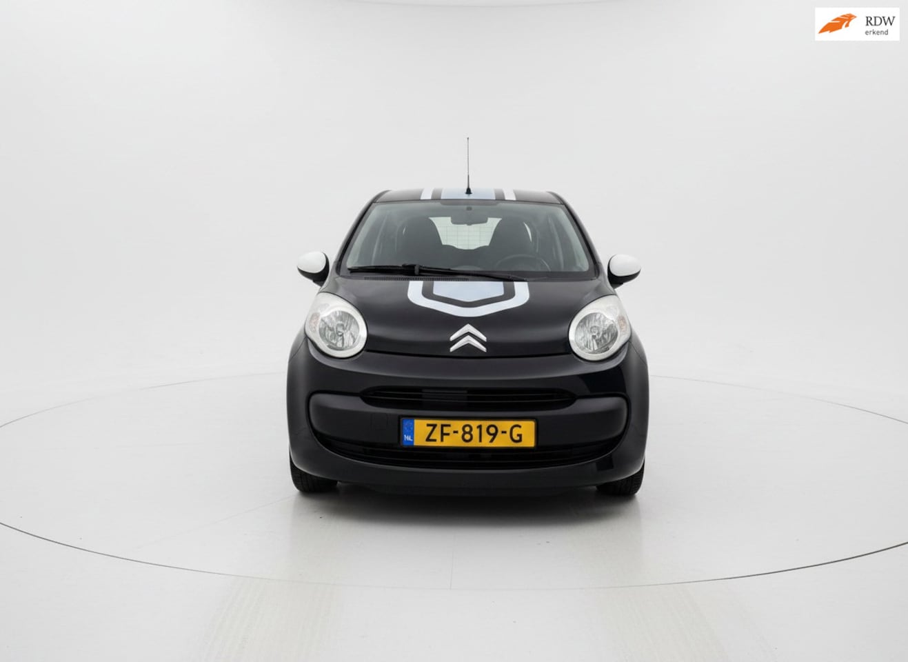 Citroën C1 - 1.0-12V Ambiance AIRCO CARPLAY - AutoWereld.nl