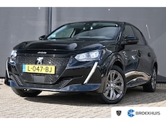 Peugeot e-208 - EV Allure Pack 50 kWh 3 Fase | Adaptive Cruise | Stoelverwarming | Navigatie 3D | Achterui