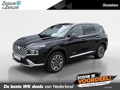 Hyundai Santa Fe - 1.6 T-GDI PHEV Comfort Smart 7p. | Trekhaak | Leder |