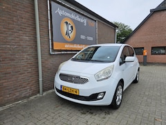 Kia Venga - 1.4 CVVT X-tra (motor probleem)