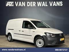 Volkswagen Caddy Maxi - 2.0 TDI L2H1 Euro6 Airco | Cruisecontrol | 1400kg Trekhaak Zijdeur