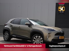 Toyota Yaris Cross - 1.5 Hybrid Dynamic/Adaptive/Carplay/Trekhaak/Camera/Led/17"
