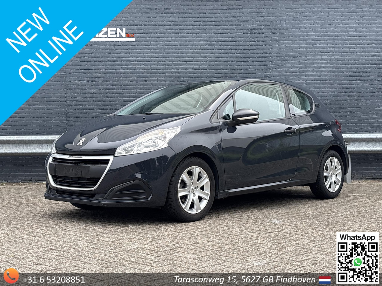 Peugeot 208 - 1.0 PureTech Access | Airco | Cruise - AutoWereld.nl