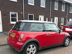 MINI 3-Deurs - 1.6 Cooper Pepper Cooper 1.6 Pepper