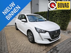 Peugeot 208 - 1.2 PureTech Active Pack Navi-Carplay Led Cruise-Control Parkeerhulp Nieuwe Distributierie