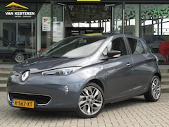 Renault Zoe - ZE40 R110 108pk (Batterijhuur) Limited / Navigatie / Camera / Stoelverwarming