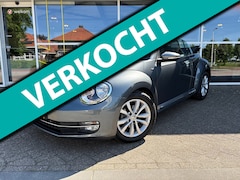 Volkswagen Beetle Cabriolet - 1.2 TSI |ALLSTAR Uitvoering | Camera | CarPlay | CruiseControle |