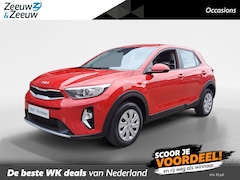 Kia Stonic - 1.0 T-GDi MHEV ComfortLine 1e Eigenaar | Bluetooth | Camera | Cruise control | Metallic la