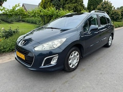 Peugeot 308 SW - 1.6 PANORAMADAK|AIRCO|CRUISE|APK 12-2026|TREKHAAK