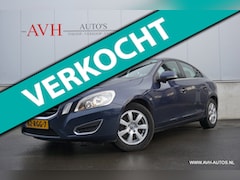 Volvo S60 - 2.0T Intro Edition