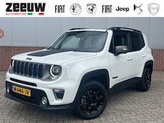 Jeep Renegade - 4xe 240 PK Hybrid Limited | Navi | Carplay | Leder | Winter