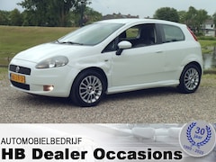 Fiat Grande Punto - 1.4 NeroBianco - Airco - LEES TEKST
