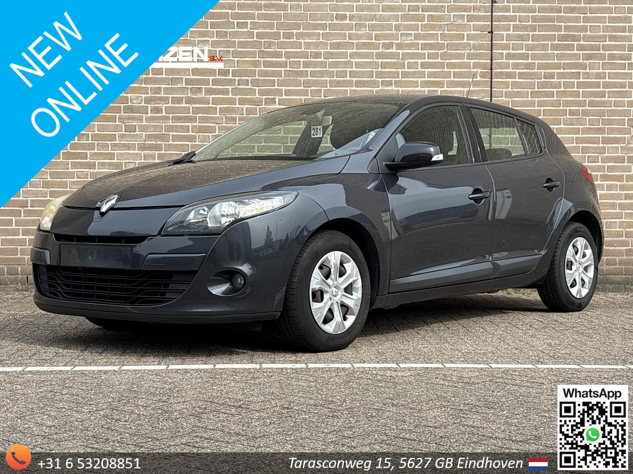 Renault Mégane - 1.5 dCi Celsium | 5 Deurs | Climate | Cruise | Navi | - AutoWereld.nl