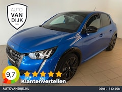 Peugeot 208 - 1.2 PureTech GT Pack AUTOMAAT PANO AIRCO NAVI CRUISE CAMERA BLUETOOTH ALCANTARA LAGE KM ST