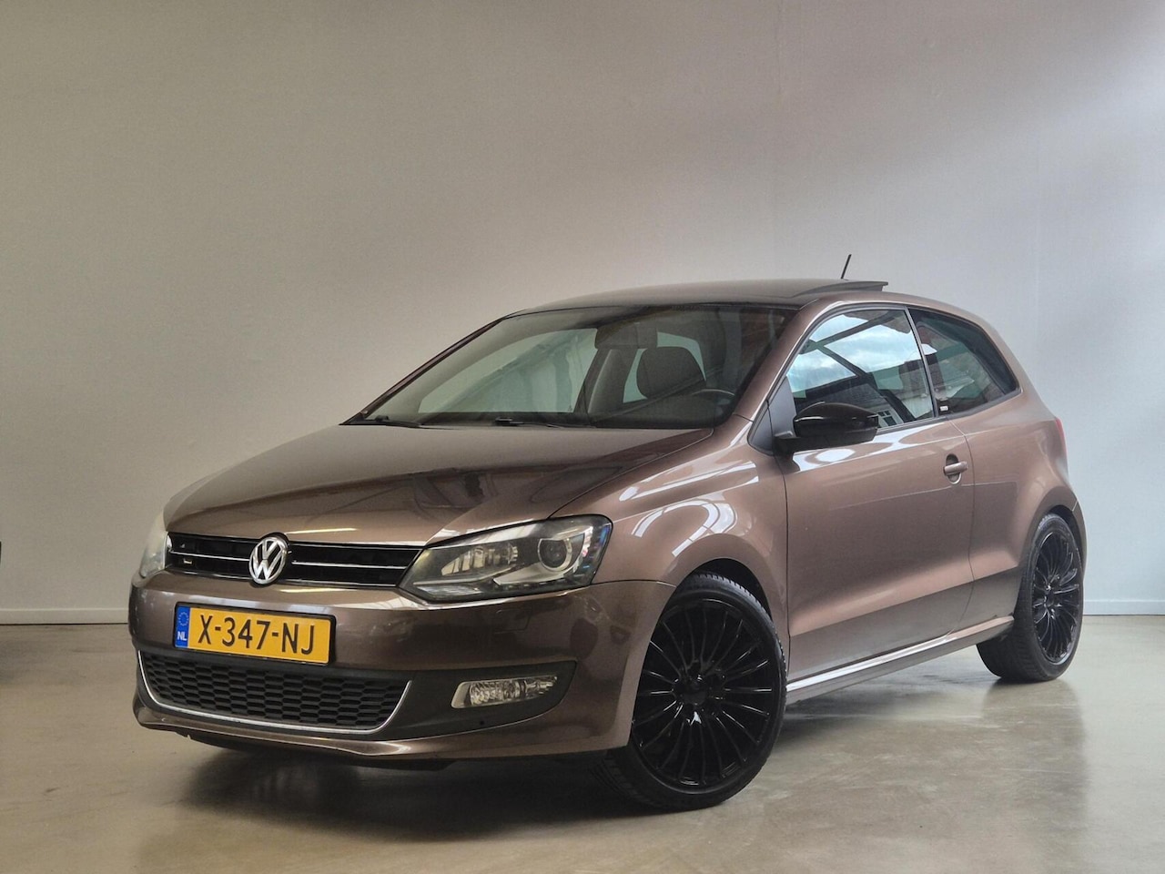Volkswagen Polo - 1.2 TSI Highline 1.2 TSI Highline - AutoWereld.nl