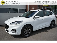 Ford Kuga - 2.5 PHEV ST-LINE KEURIGE NETTE STAAT DEALER ONDERHOUDEN 18INCH 4X NIEUWE ALL SEASON BANDEN