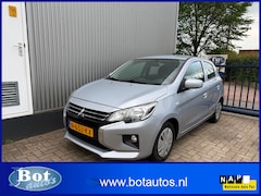 Mitsubishi Space Star - 1.2 Cool+ / 15X SPACE STAR OP VOORRAAD / 1E EIGENAAR / AIRCO / APPLE CARPLAY / ELEK. PAKKE
