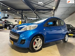 Peugeot 107 - 1.0-12V Sublime/Airco/NW koppeling/Dealer onderhouden/Apk nieuw