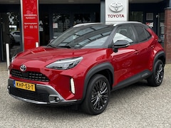 Toyota Yaris Cross - 1.5 Hybrid ADVENTURE STOEL/STUURVERW HEAD-UP EL-ACHTERKLEP PARK-SENSOREN NAVI CLIMA AD-CRU