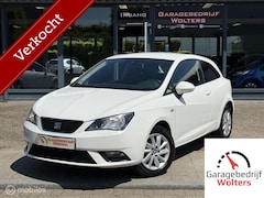 SEAT Ibiza SC - 1.2 CRUISE PARKSENS. STOELVERWARM. ECC LMV