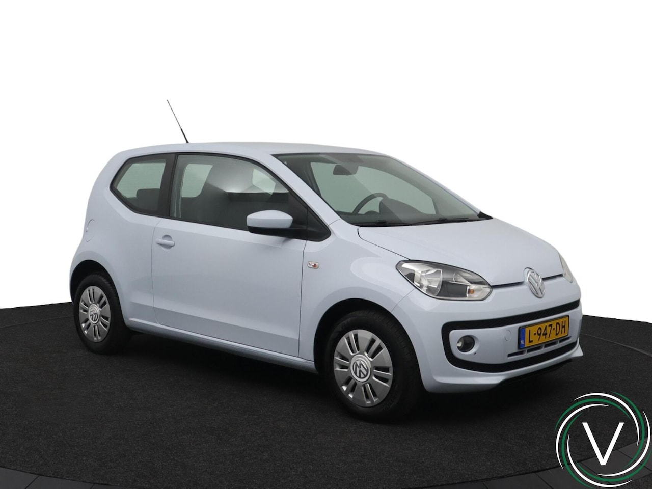 Volkswagen Up! - 1.0 take up! BlueMotion|Stoelverw|APK|Mooi - AutoWereld.nl