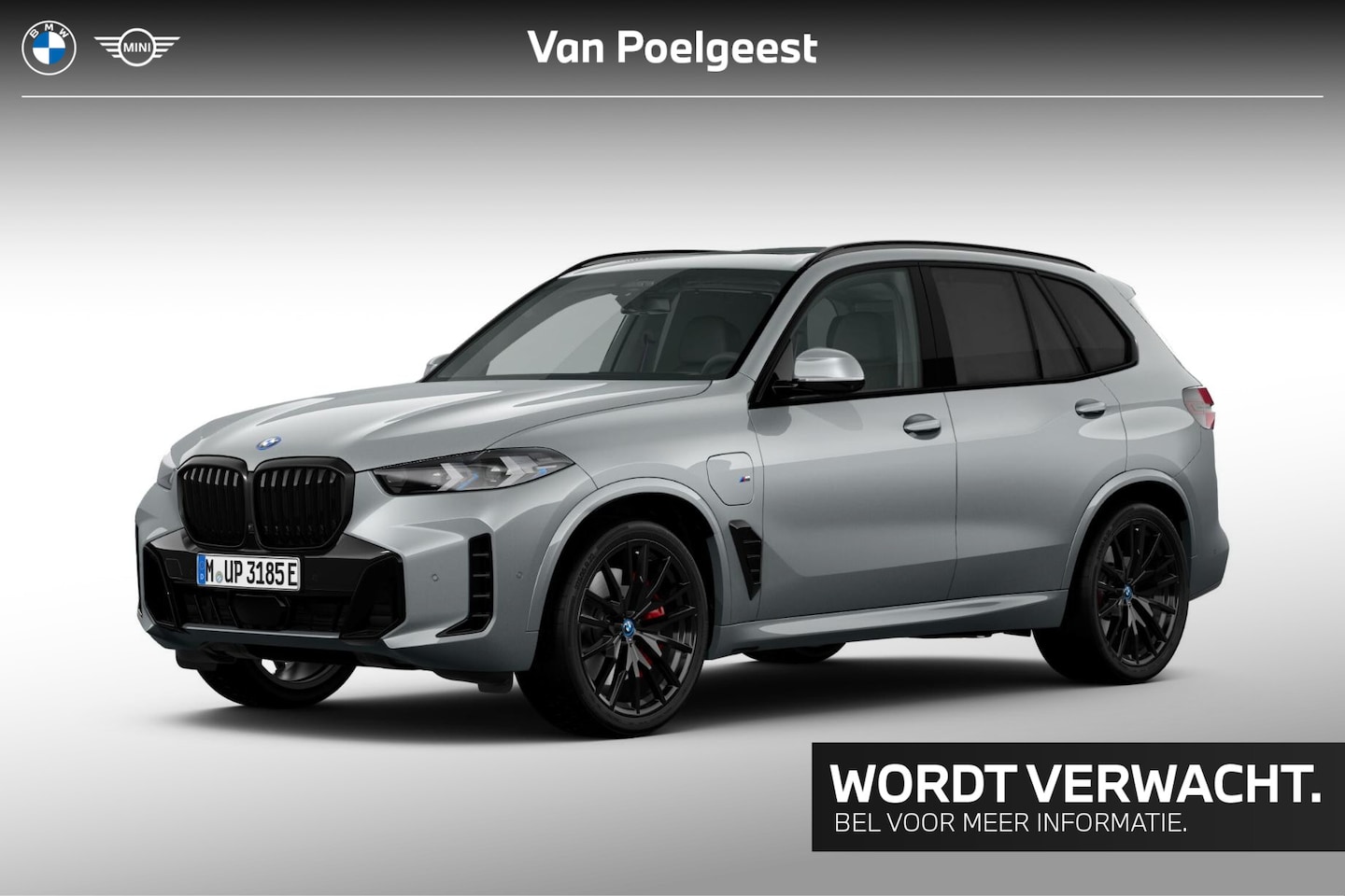 BMW X5 - xDrive50e xDrive50e - AutoWereld.nl