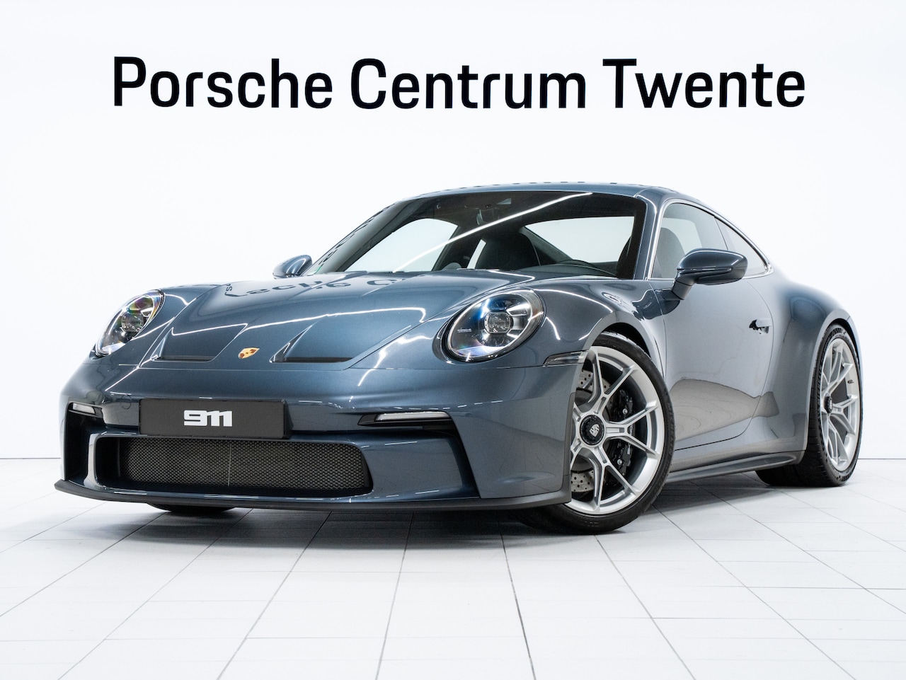 Porsche 911 - GT3 Touring - AutoWereld.nl