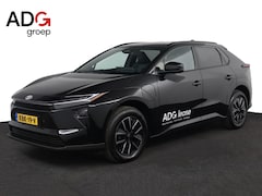 Toyota bZ4X - Dynamic 73 kWh | Apple Carplay/Android Auto | Stoel/Stuurverwarming | Parkeersensoren | El