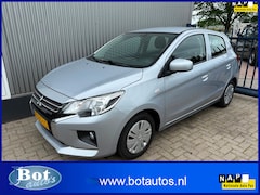 Mitsubishi Space Star - 1.2 Cool+ / 15X SPACE STAR OP VOORRAAD/ 1E EIGENAAR / AIRCO / APPLE CARPLAY / ELEK. PAKKET