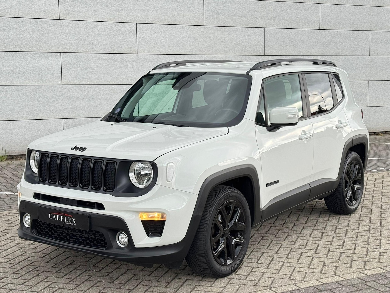 Jeep Renegade - 1.0T Longitude NAVI/PDC/18" - AutoWereld.nl