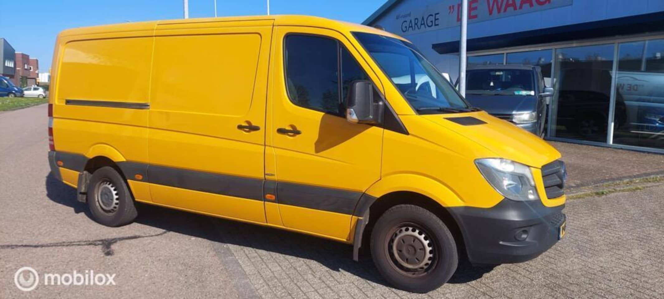 Mercedes-Benz Sprinter - bestel 314 2.2 CDI 366 L2H1 LANG/LAAG EURO6 - AutoWereld.nl