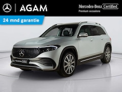 Mercedes-Benz EQB - 250+ Business Solution AMG 7p. 71 kWh Panorama dak